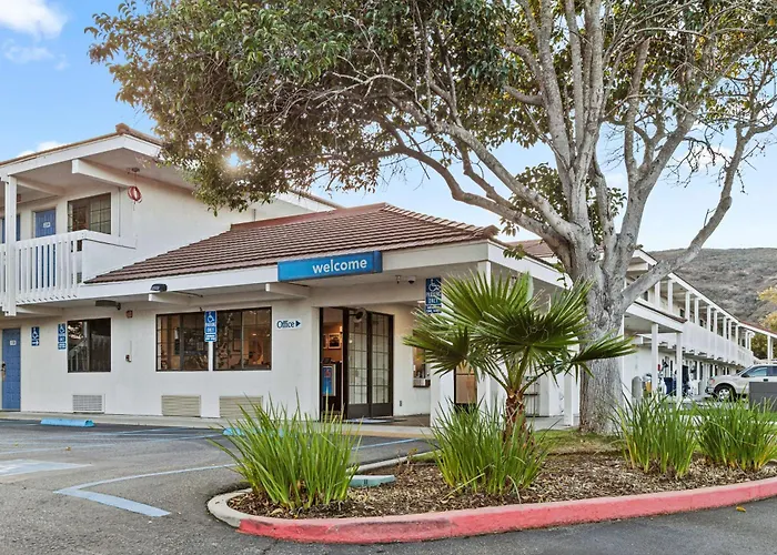 Motel 6-San Luis Obispo, Ca - South