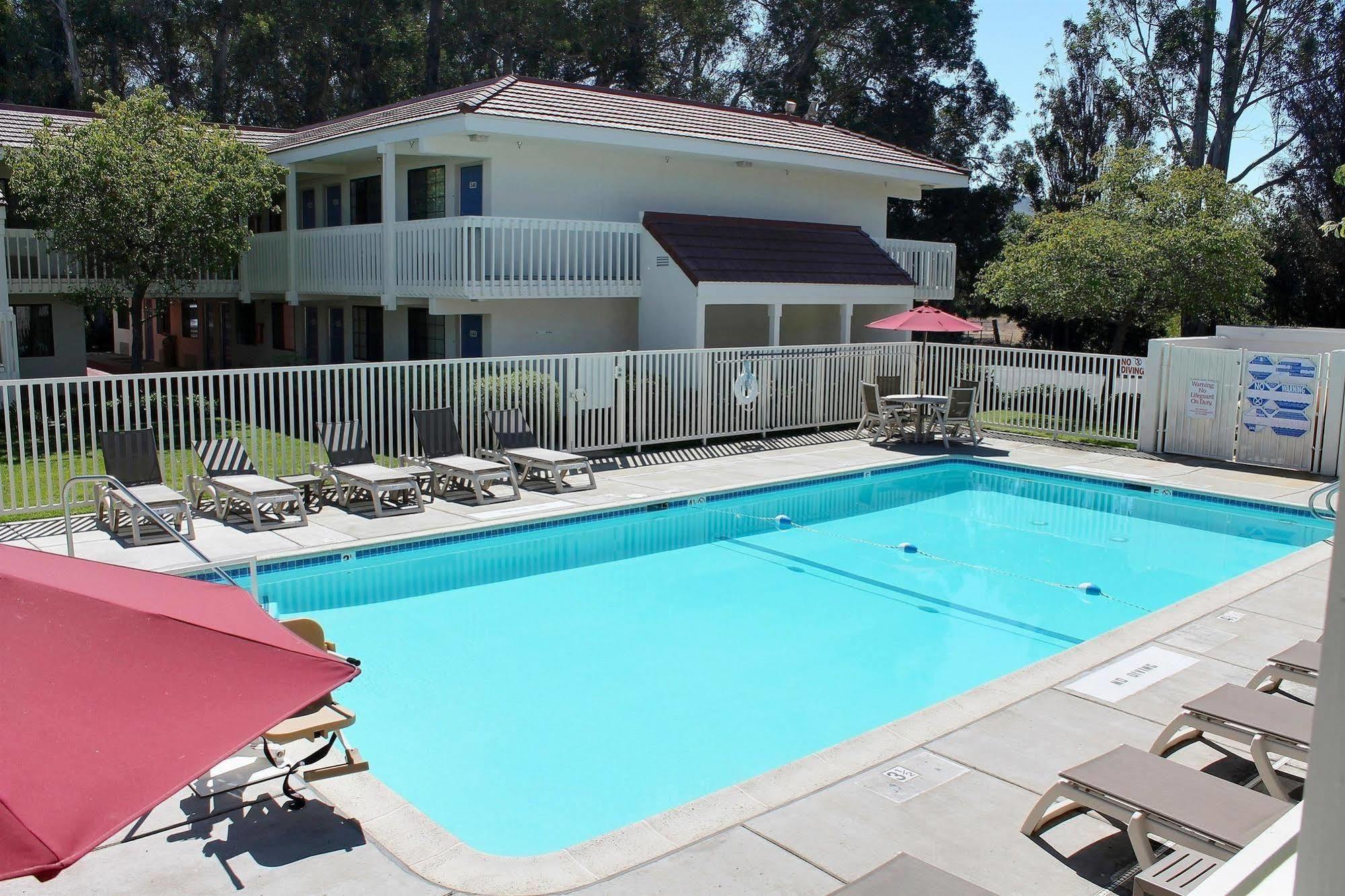 Hotel 6-san Luis Obispo, Ca - South 2*