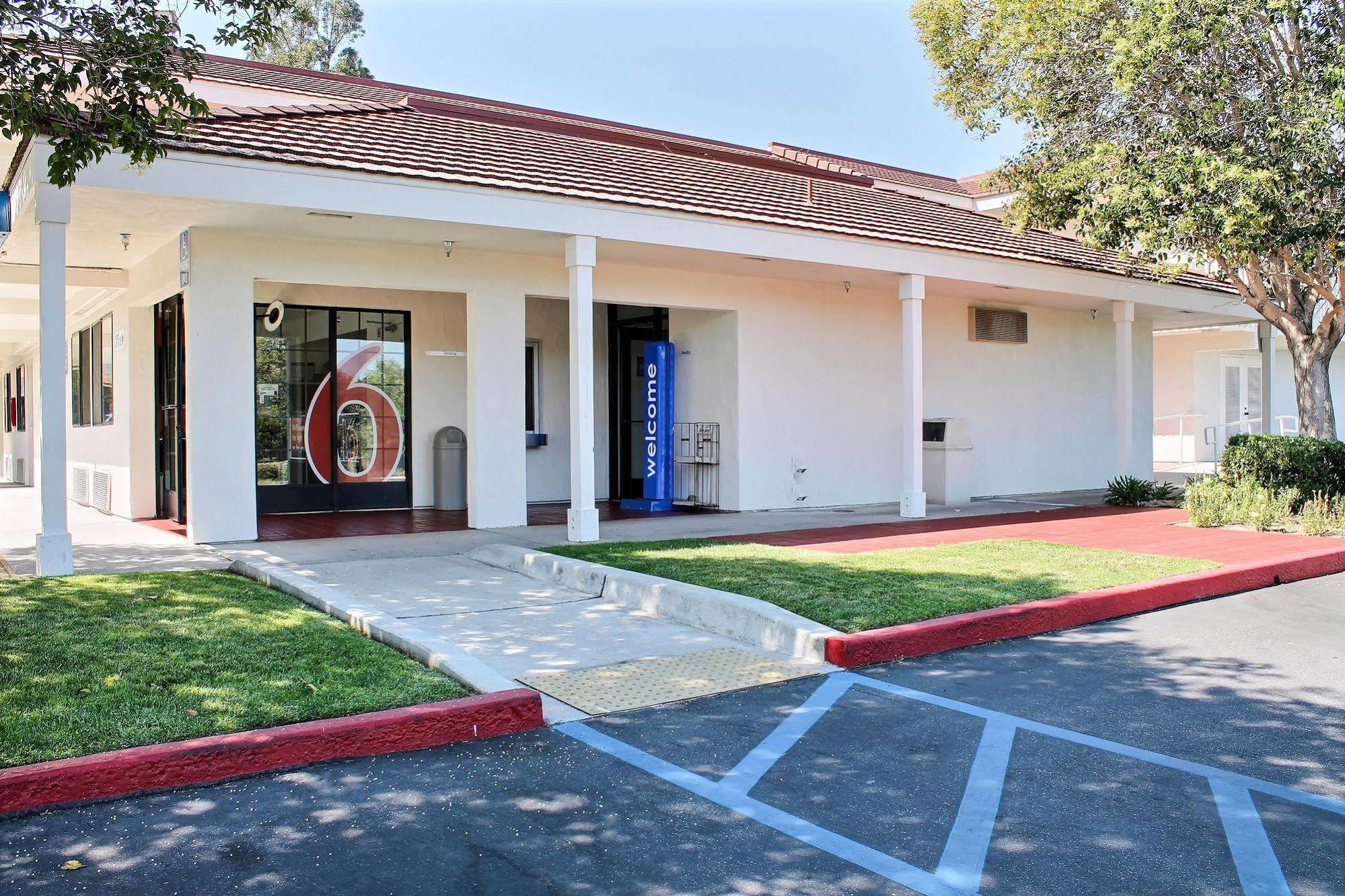 Hotel 6-san Luis Obispo, Ca - South San Luis Obispo