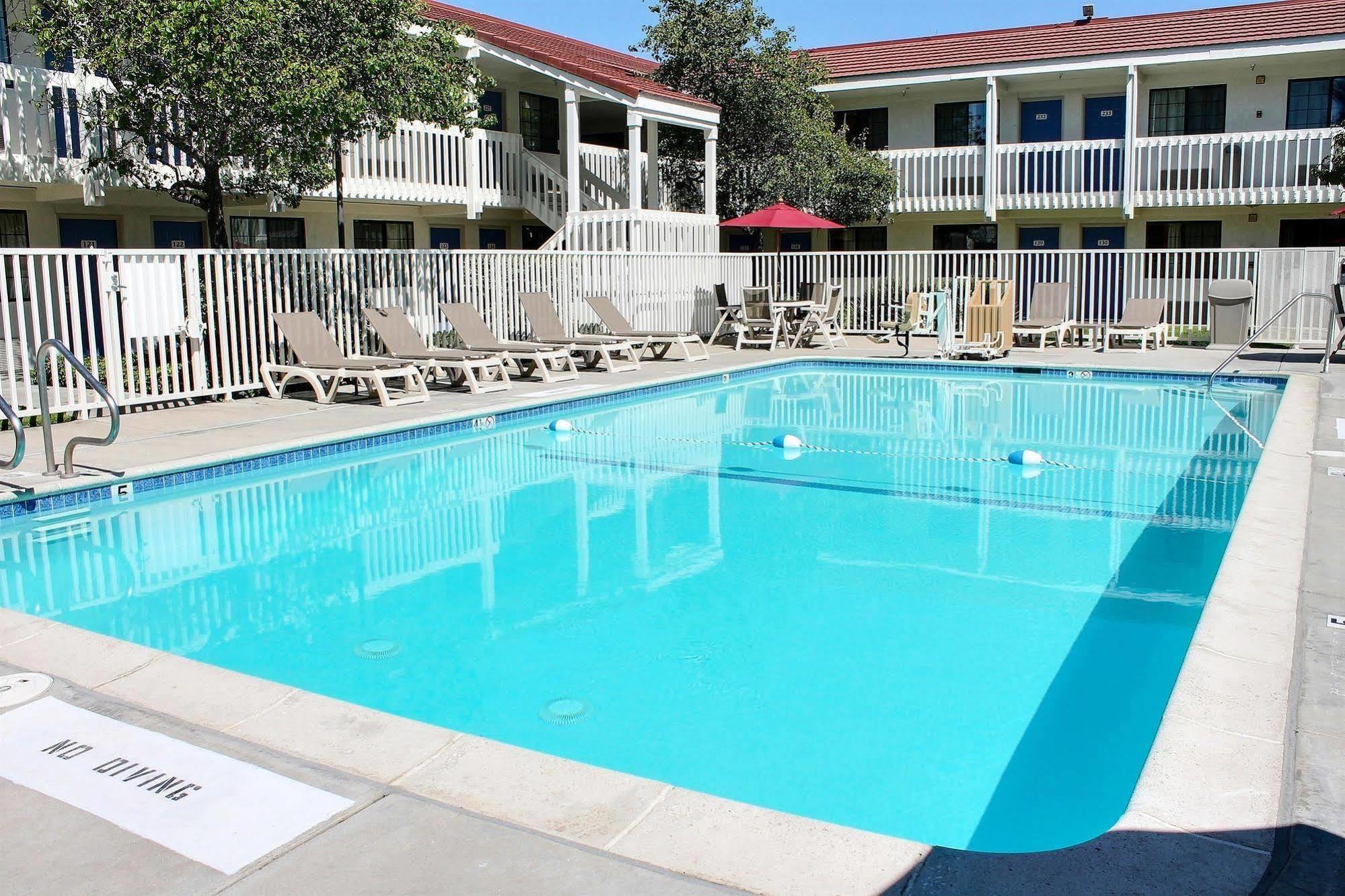 6-san Luis Obispo, Ca - South Hotel