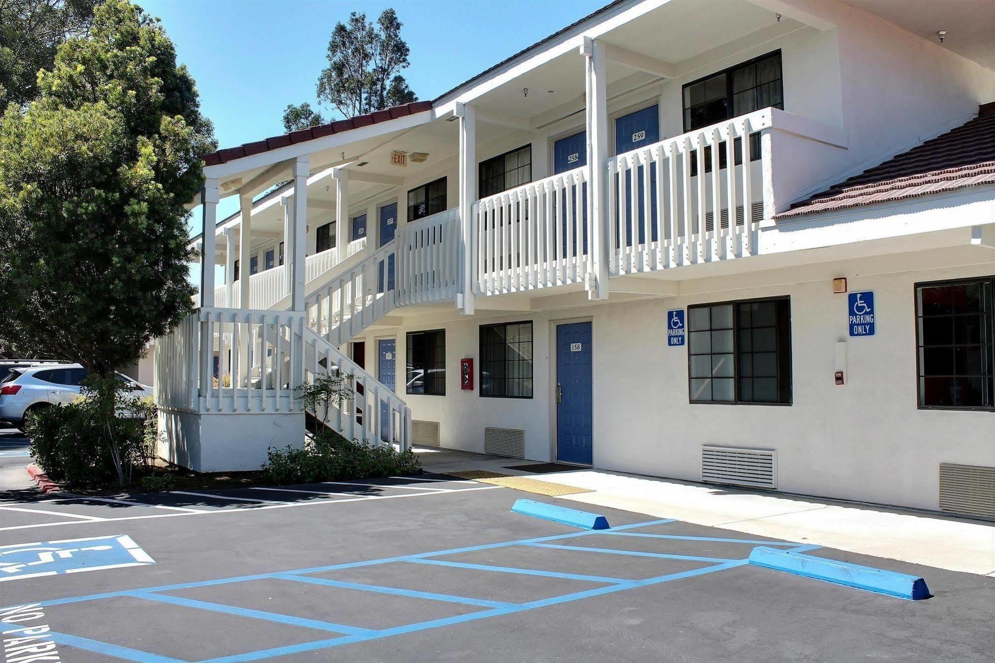 6-san Luis Obispo, Ca - South Hotel 2*