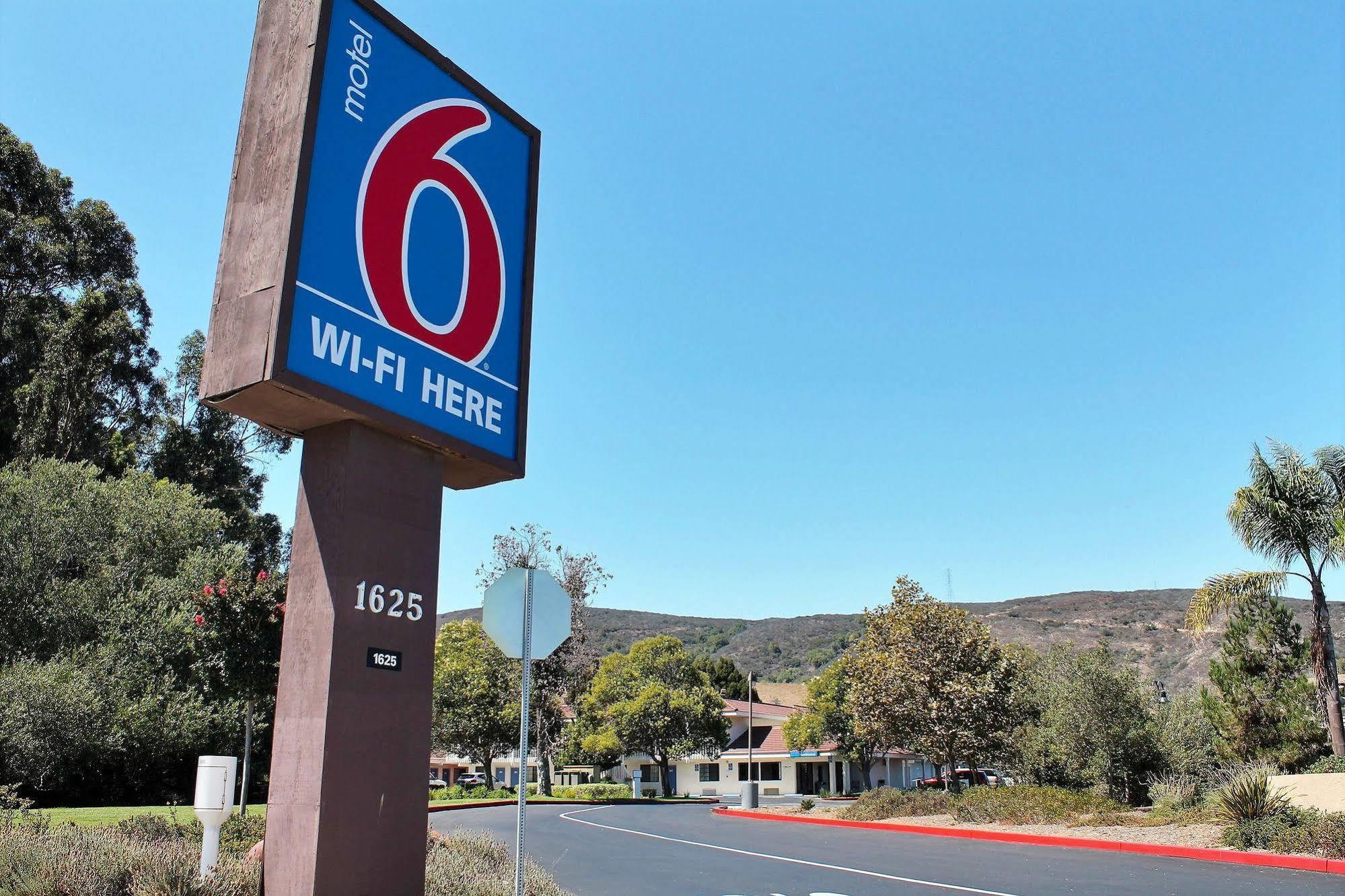 Hotel 6-san Luis Obispo, Ca - South 2*