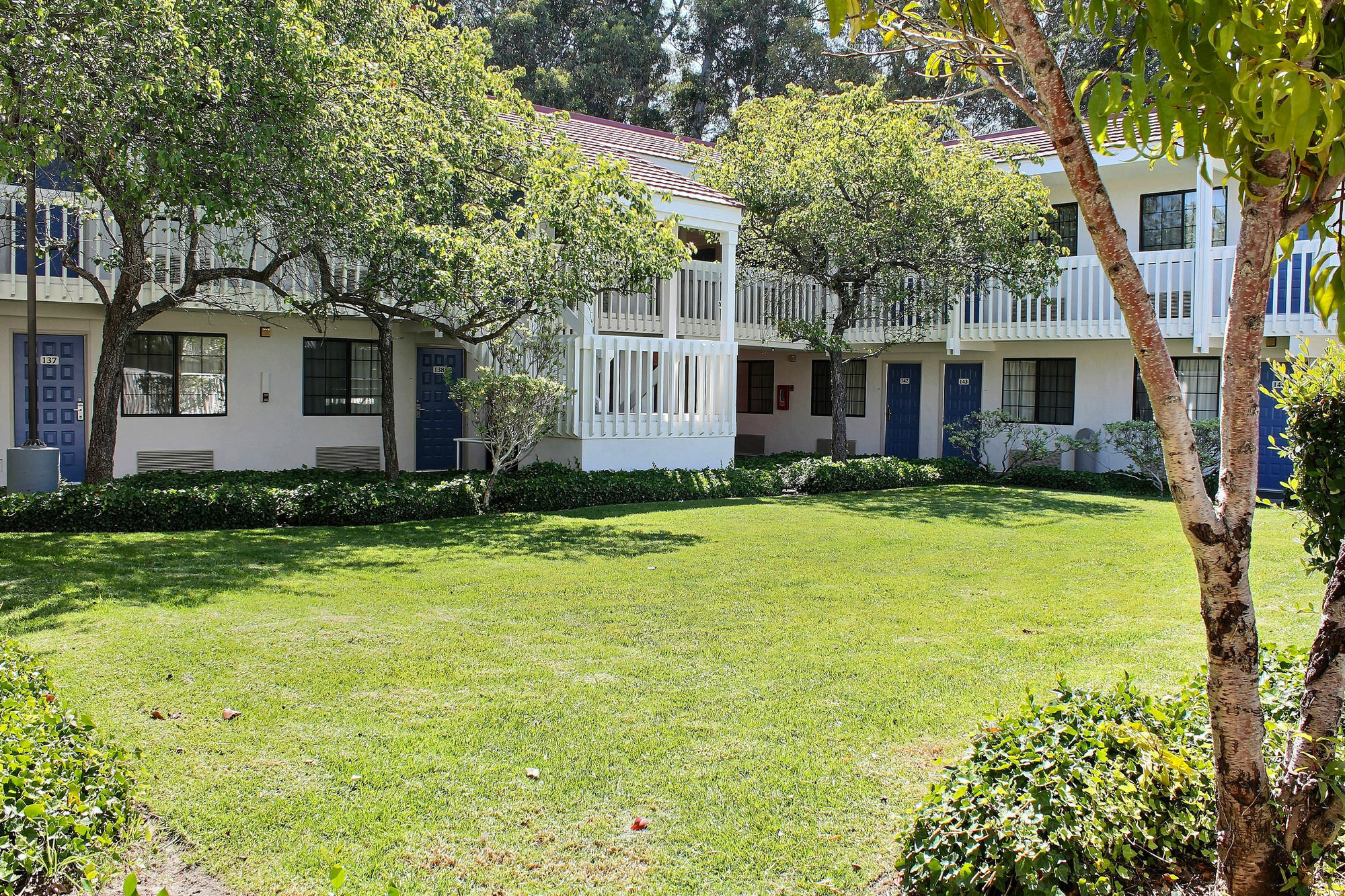Hotel 6-san Luis Obispo, Ca - South 2*